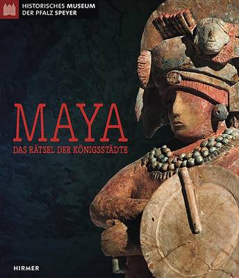 Book cover for Maya