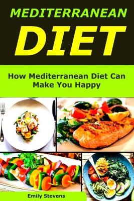 Book cover for Mediterranean Diet