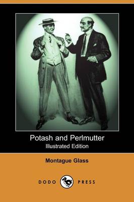 Book cover for Potash and Perlmutter(Dodo Press)