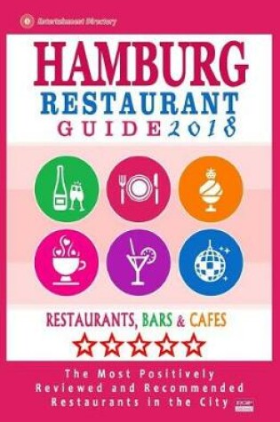 Cover of Hamburg Restaurant Guide 2018