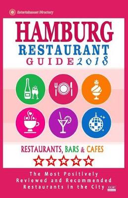 Cover of Hamburg Restaurant Guide 2018