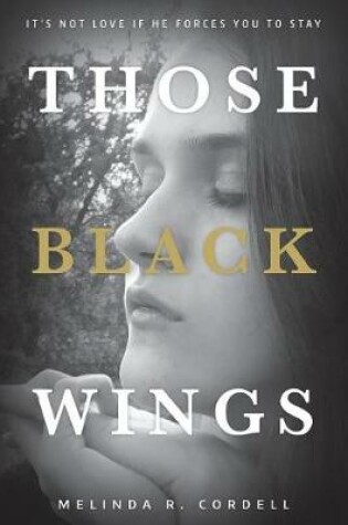 Cover of Those Black Wings