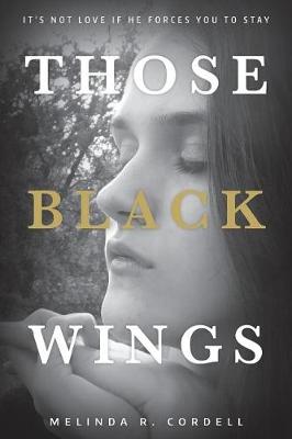 Book cover for Those Black Wings