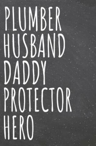 Cover of Plumber Husband Daddy Protector Hero