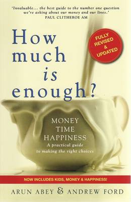 Book cover for How Much is Enough?