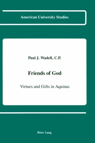 Cover of Friends of God