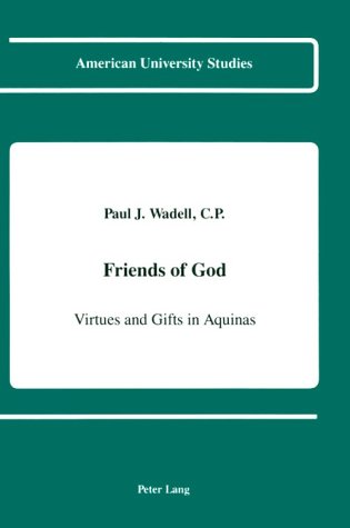Book cover for Friends of God