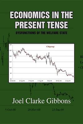 Book cover for Economics in the Present Tense