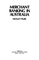 Book cover for Merchant Banking in Australia