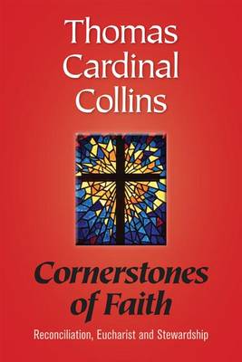 Book cover for Cornerstones of Faith