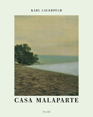 Book cover for Karl Lagerfeld: Casa Malaparte