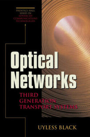 Cover of Optical Networks