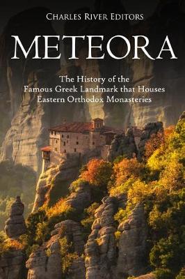 Book cover for Meteora