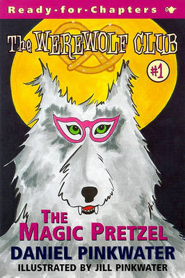 Book cover for The Magic Pretzel