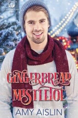 Cover of Gingerbread Mistletoe