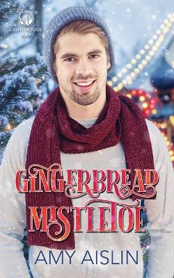 Book cover for Gingerbread Mistletoe