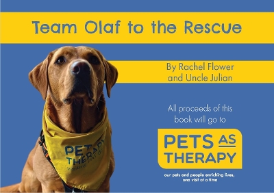 Cover of Team Olaf to the Rescue