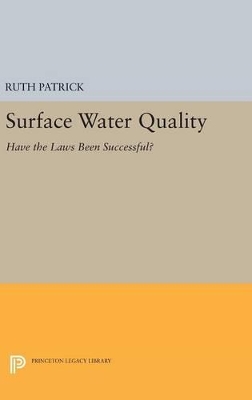 Book cover for Surface Water Quality