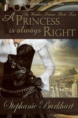 Cover of A Princess Is Always Right