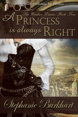 Book cover for A Princess Is Always Right