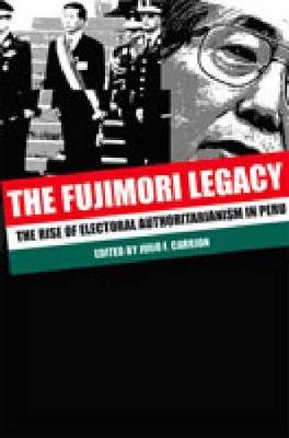 Cover of The Fujimori Legacy