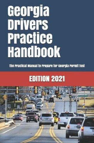 Cover of Georgia Drivers Practice Handbook