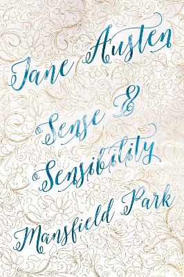 Cover of Jane Austen Deluxe Edition (Sense & Sensibility; Mansfield Park)