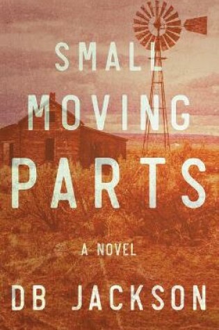 Cover of Small Moving Parts