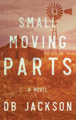 Book cover for Small Moving Parts