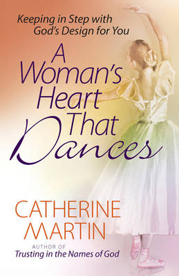 Book cover for A Woman's Heart That Dances