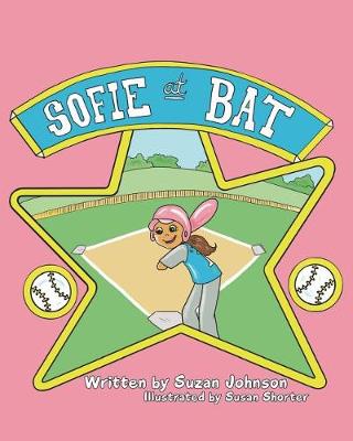 Book cover for Sofie at Bat