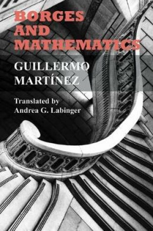 Cover of Borges and Mathematics