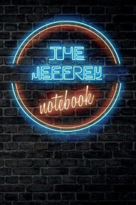 Book cover for The JEFFREY Notebook