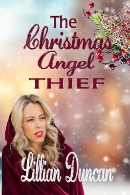 Book cover for The Christmas Angel Thief