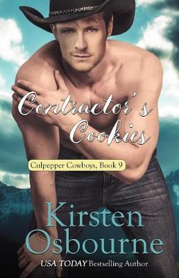 Book cover for Contractor's Cookies