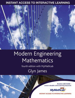 Cover of Online Course Pack:Modern Engineering Mathematics with MyMathLab/Modern Engineering Mathematics MML royalty/ MyMathLab Global Student Access Card:MML Global STU card_p1 Plus MATLAB & Simulink Student Version 2010a