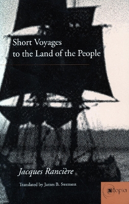 Cover of Short Voyages to the Land of the People