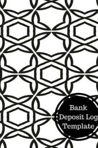 Cover of Bank Deposit Log Template