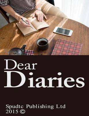 Book cover for Dear Dairies