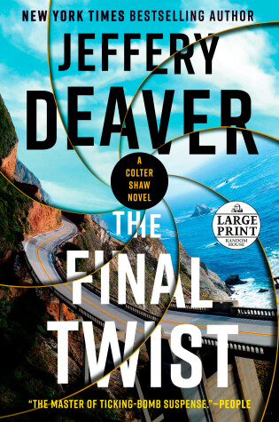 Book cover for The Final Twist