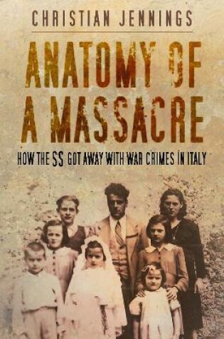 Cover of Anatomy of a Massacre