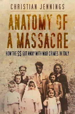 Book cover for Anatomy of a Massacre