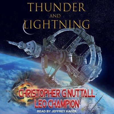 Book cover for Thunder & Lightning