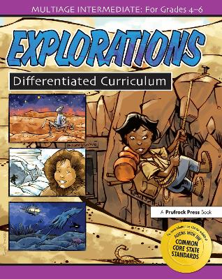 Book cover for Explorations