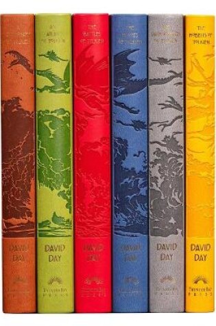 Cover of Tolkien Boxed Set