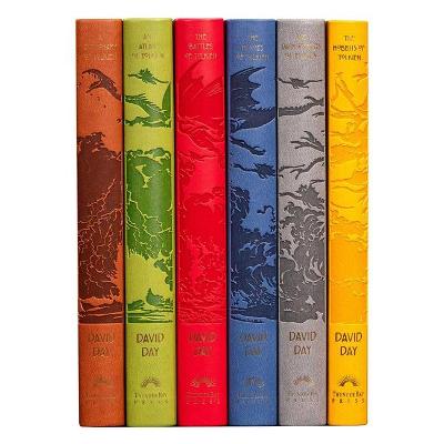 Book cover for Tolkien Boxed Set