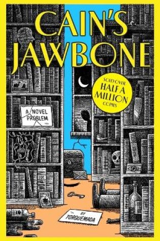 Cover of Cain's Jawbone