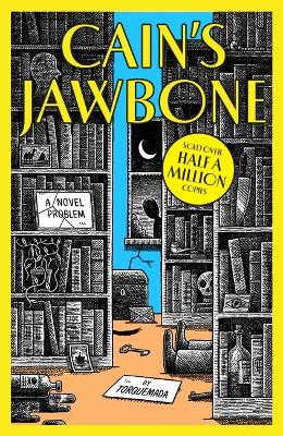 Book cover for Cain's Jawbone