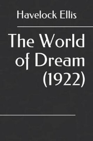 Cover of The World of Dreams (1922)