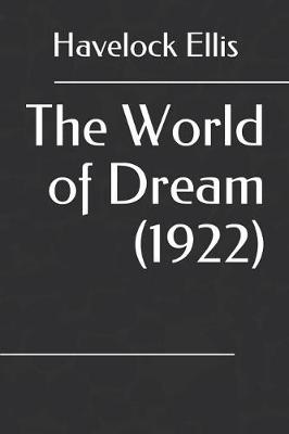 Book cover for The World of Dreams (1922)